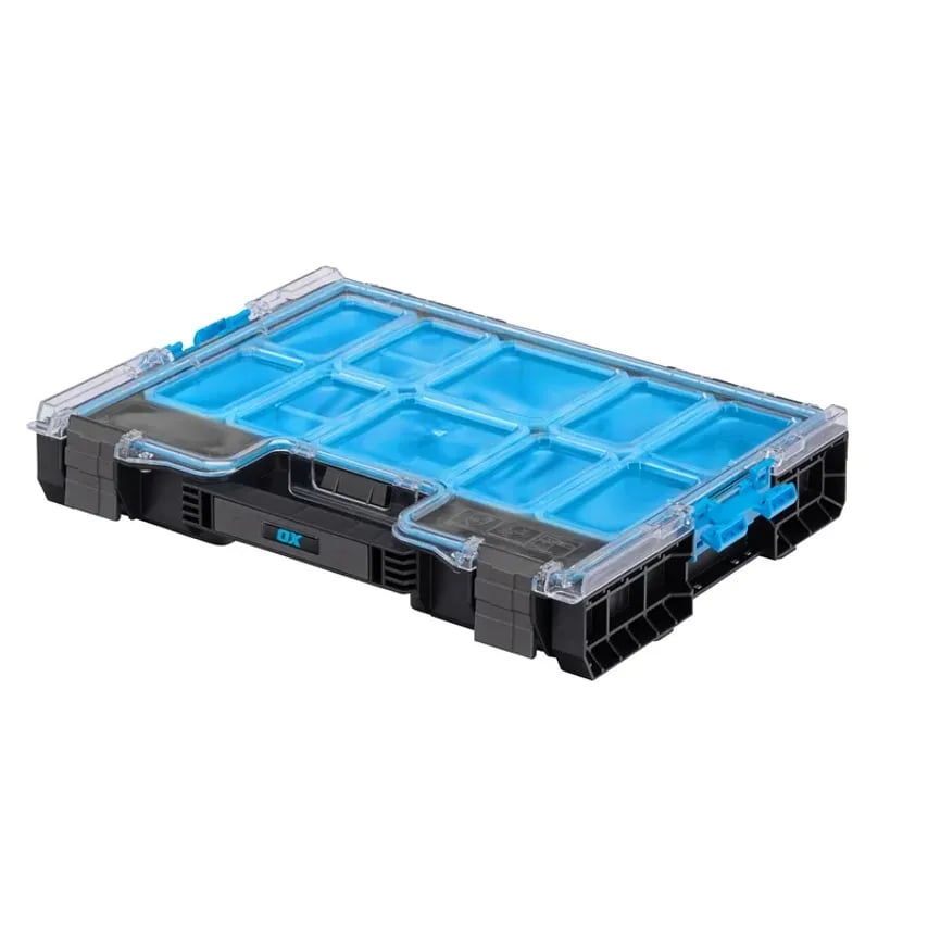 OX Tooltrek Trade Organiser 200