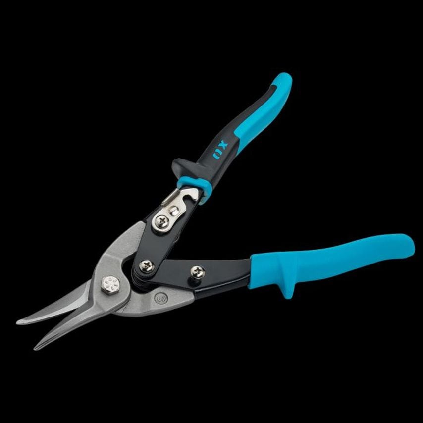 OX Trade Aviation Snips Straight Cut OX T232901