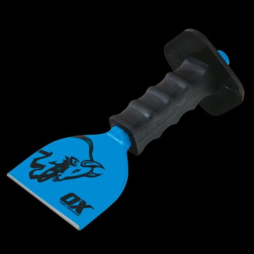 OX Trade Brick Bolster with Guard 100mm/4" OX T090504