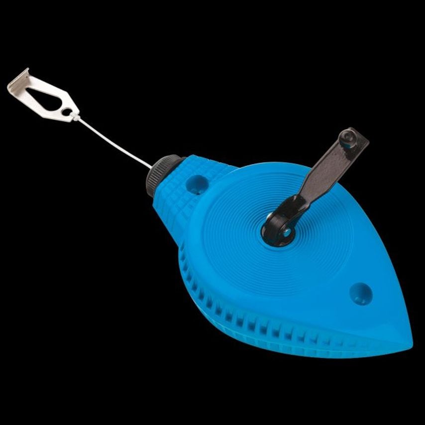 OX Trade Chalk Line Reel 30m/100Feet OX T020830