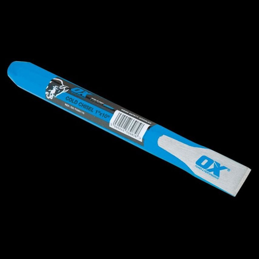 OX Trade Cold Chisel 25mm x 450mm/1 x 18" OX T090118