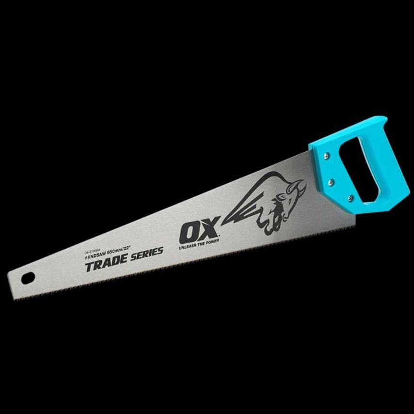 OX Trade Hand Saw 550mm/22" OX T130955