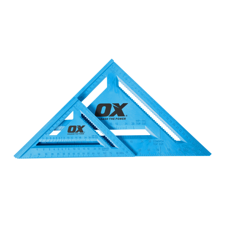OX Trade Plastic RaFeeters Square Set OX T433702