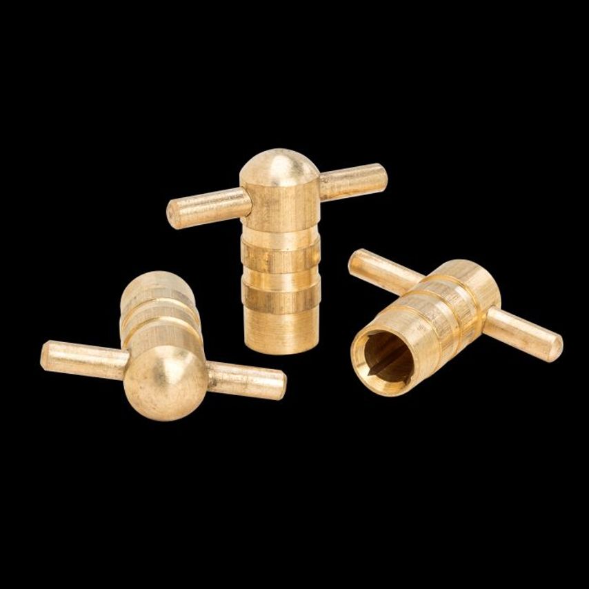 OX Trade Radiator Key (Pack of 3)