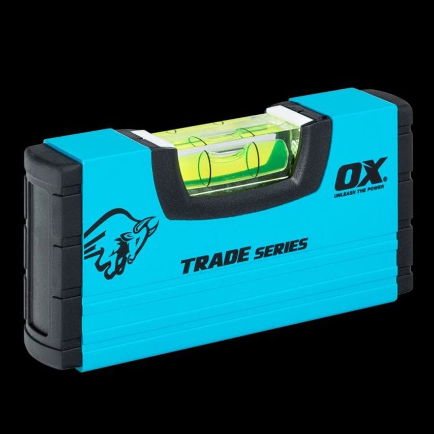 OX Trade Stubby Level 100mm/4"