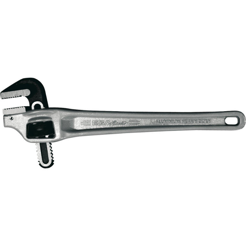 Offset Aluminium Pipe Wrench 24"
