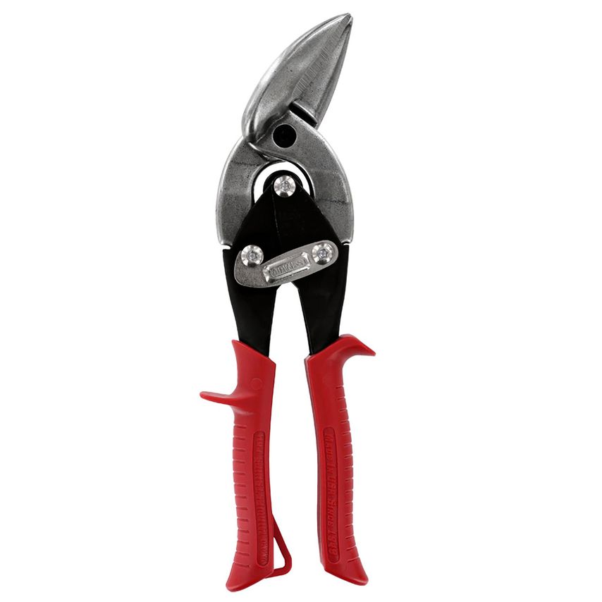 Offset Left Cut Aviation Snips