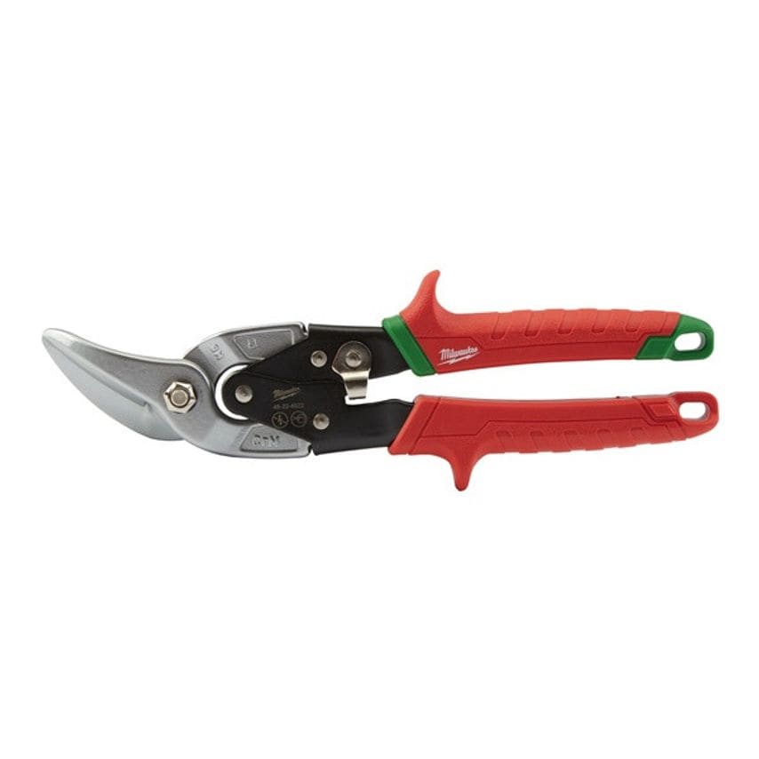 Offset Metal Snips Right Cut 1 Piece - 48224522