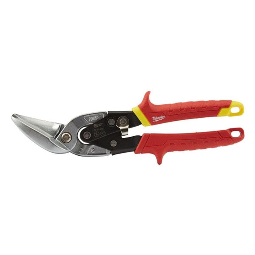 Offset Metal Snips Straight Cut 1 Piece - 48224532
