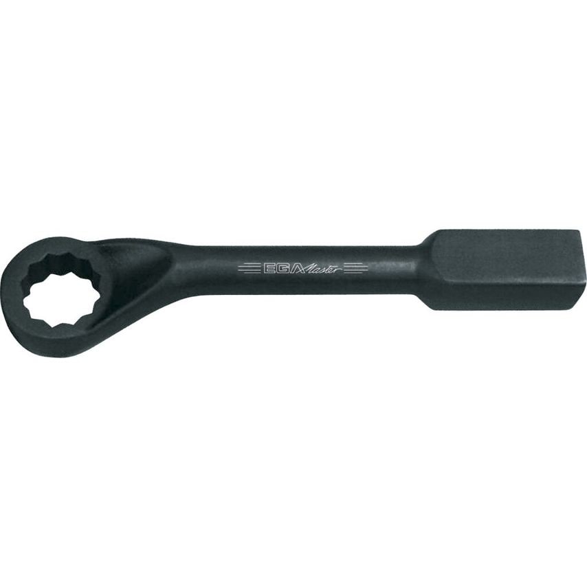 Offset Slogging Ring  Wrench 2.1/4"  Phosphated (12 Edges)