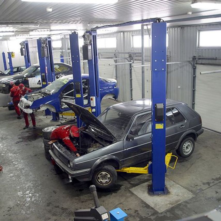 Oil Block Primer - Two Part Epoxy Primer