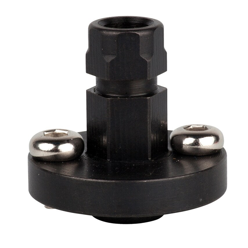 One-Click (MXqs) Arbor Adapter HighTorque 5/8 2x Screw Hole Saw dia 40-210mm