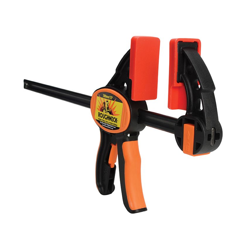 One-Handed Bar Clamp & Spreader 457mm (18in) ROU38268