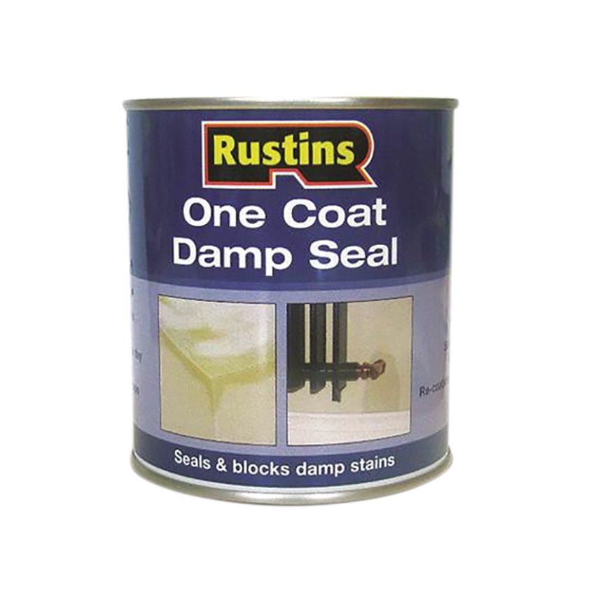 One Coat Damp Seal 500ml RUSOCDS500