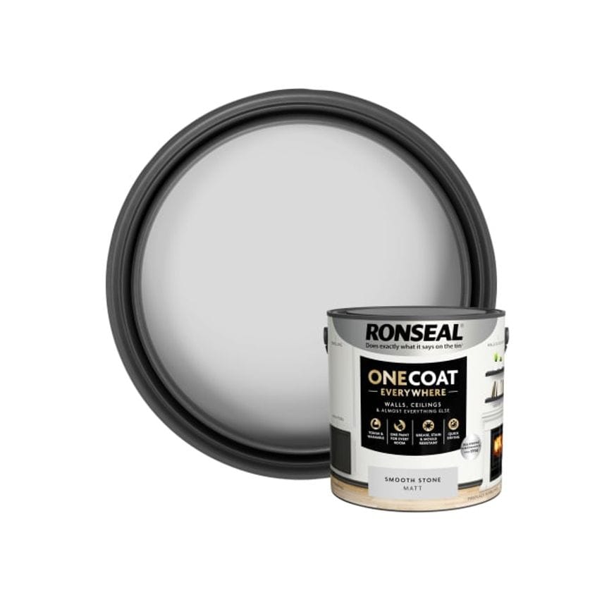 One Coat Everywhere Interior Smooth Stone Matt 2.5L