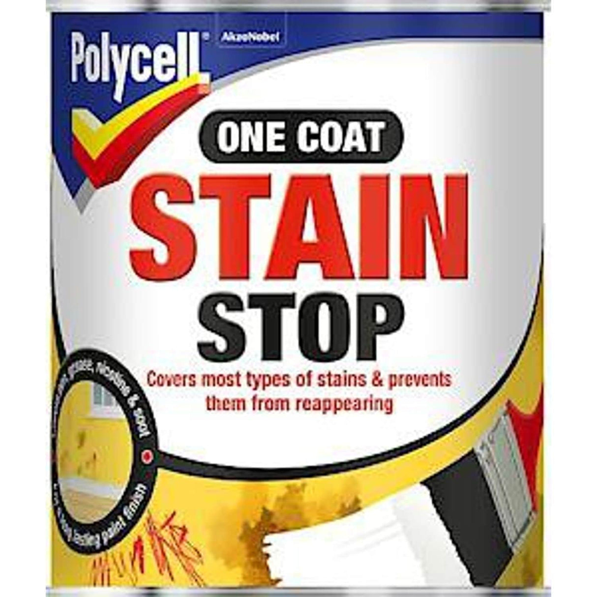 One Coat Stain Stop - 1L