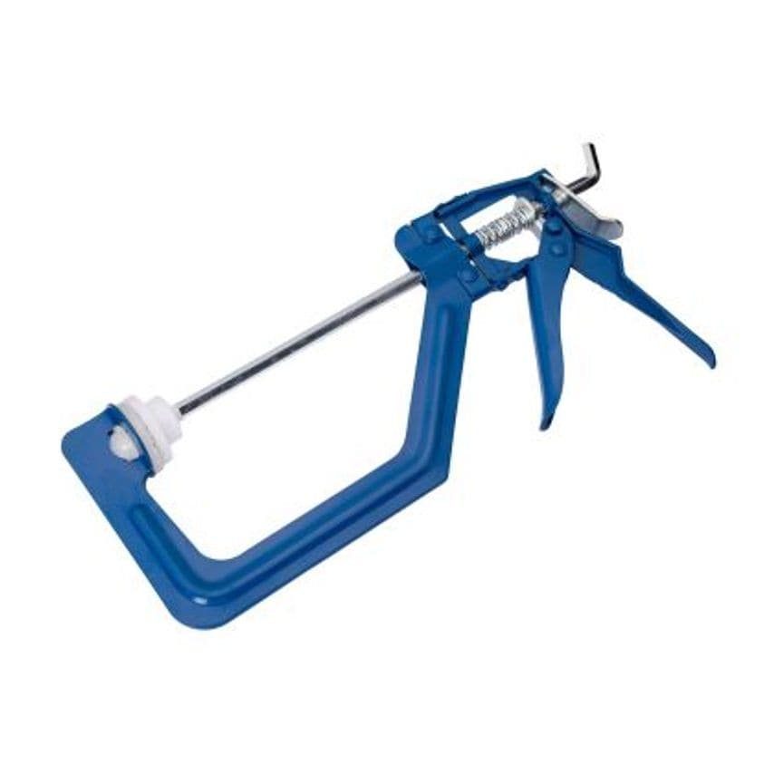 One Handed 100MM (4") Ratchet Clamp