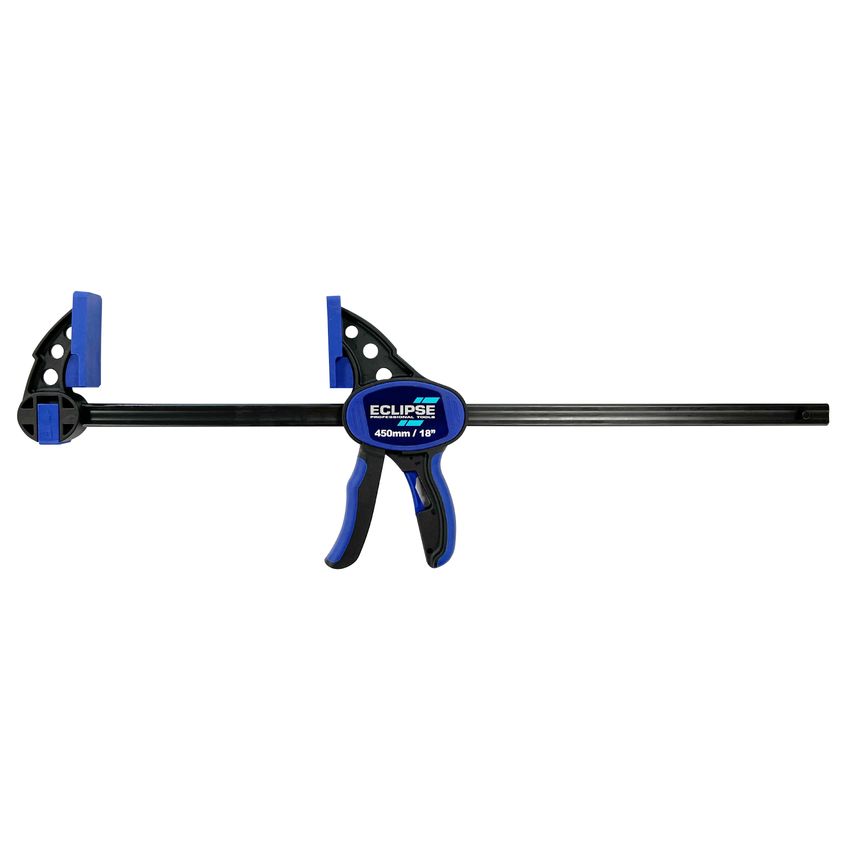 One Handed Bar Clamp 18"