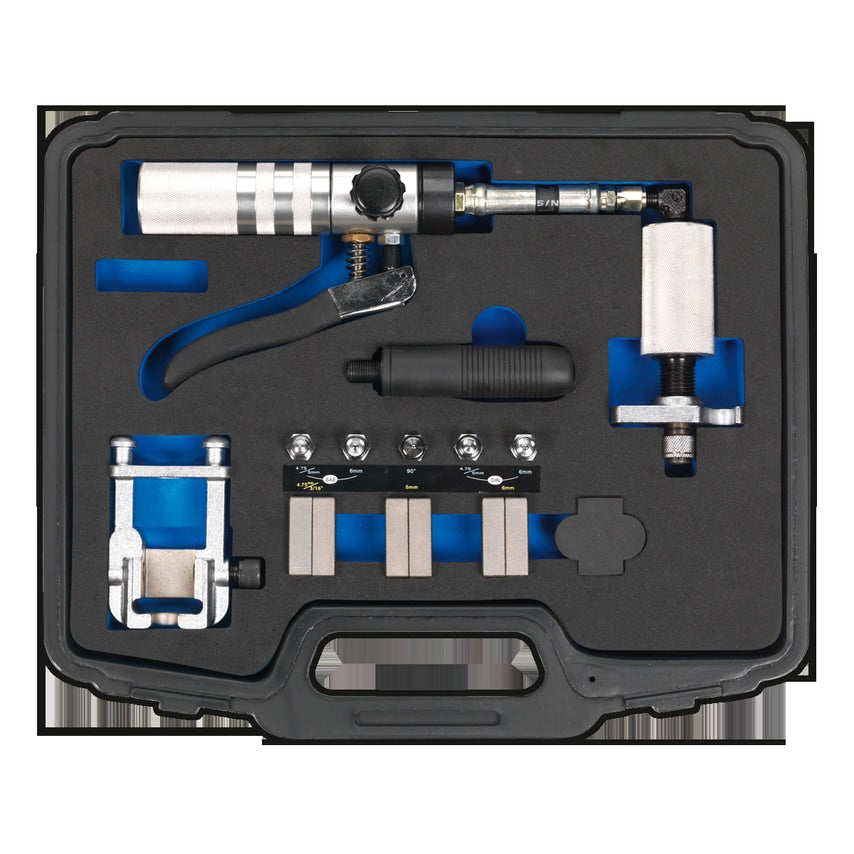 On-vehicle Hydraulic Brake Pipe Flaring Kit