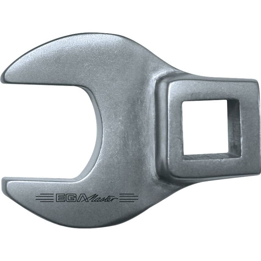 Open End Crowfoot Wrench 3/8" - 7/8"
