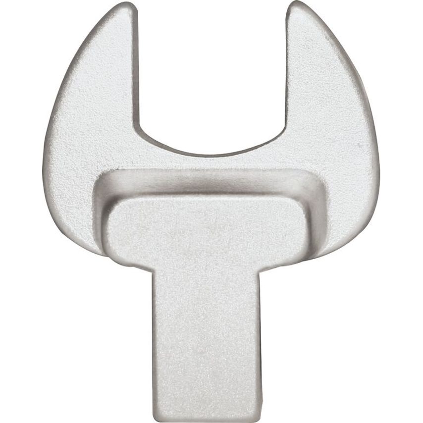 Open End Head 34 mm - Connection 14 X 18 mm for Torque Wrench 59061