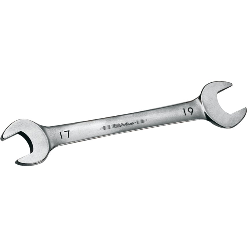 Open End Wrench 3/8 - 7/16" Titanium