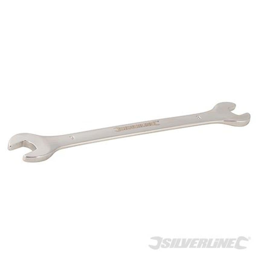 Open Ended Spanner 25 X 28mm