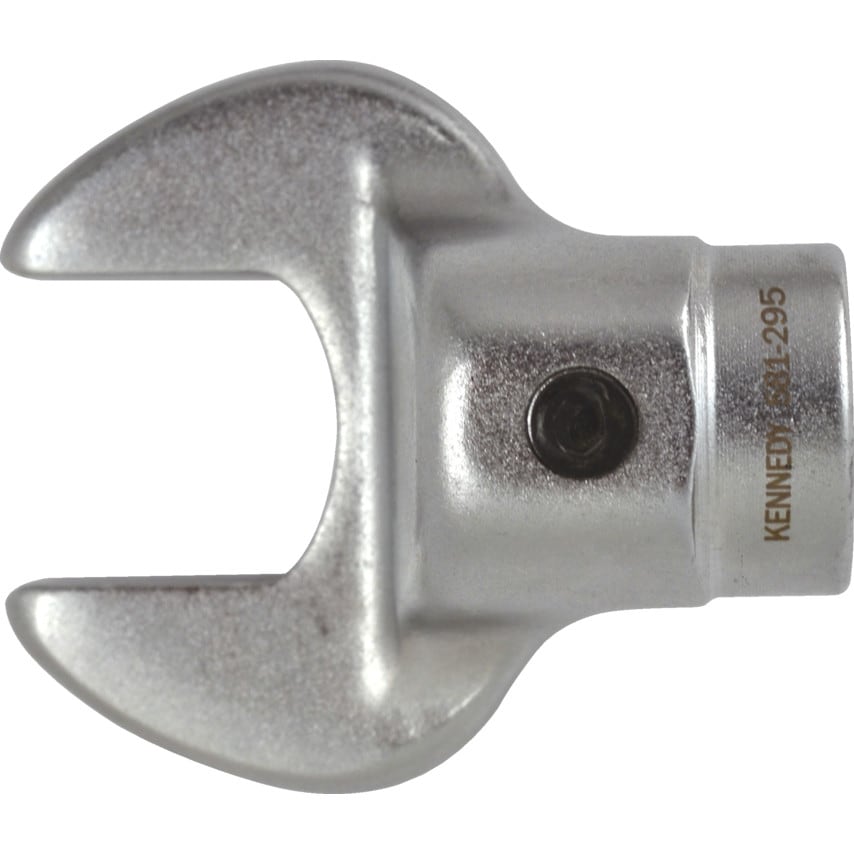Open Ended, Spigot End Spanner, 16mm Spigot, 18mm