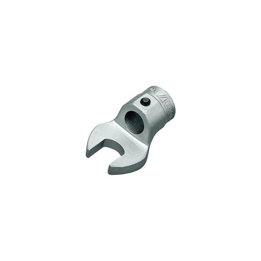 Open Ended, Spigot End Spanner, 16mm Spigot, 19mm