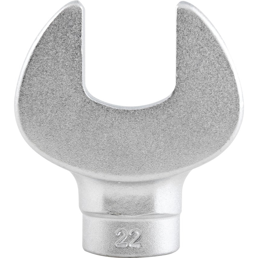 Open Ended, Spigot End Spanner, 16mm Spigot, 22mm