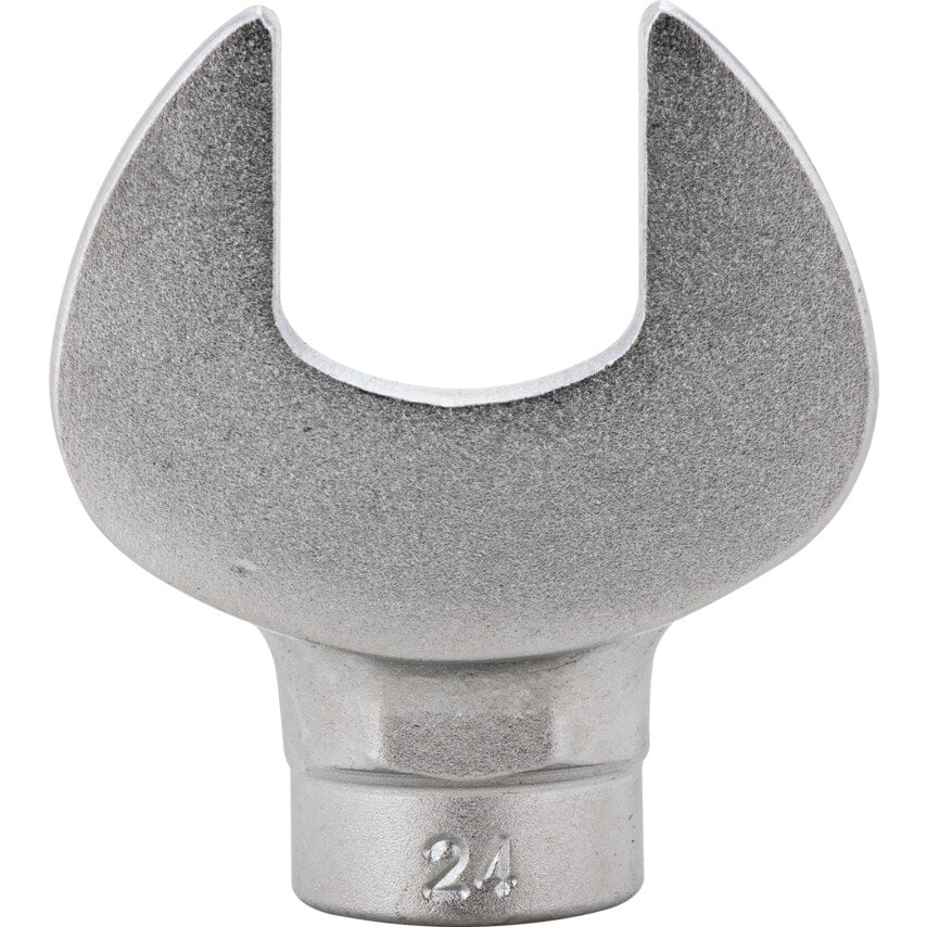 Open Ended, Spigot End Spanner, 16mm Spigot, 24mm