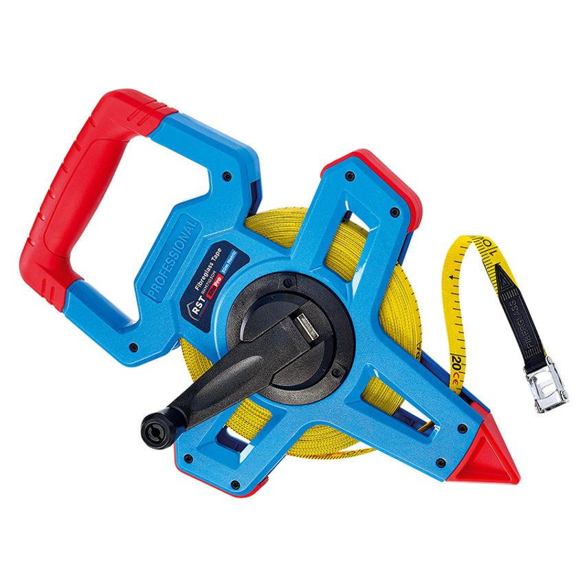 Open Frame Geared Tape 30m/100ft (Width 13mm) RSTRKM71030