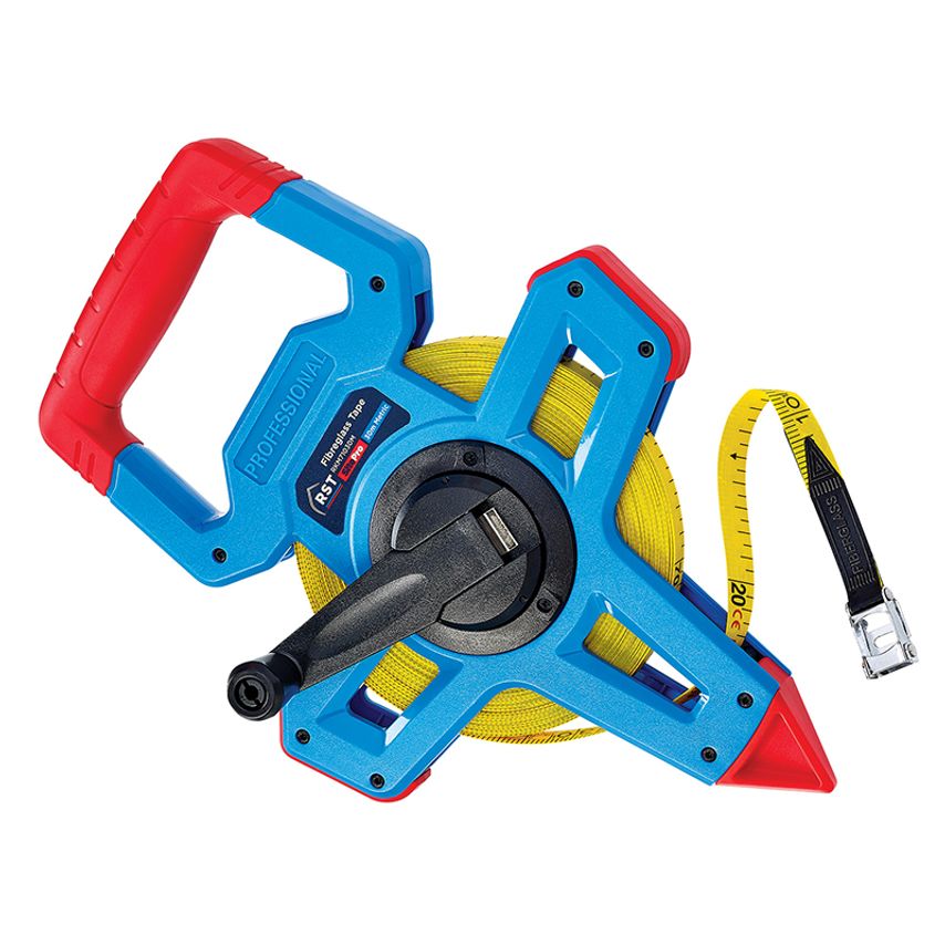 Open Frame Geared Tape 30m (Width 13mm) (Metric only) RSTRMK71030M