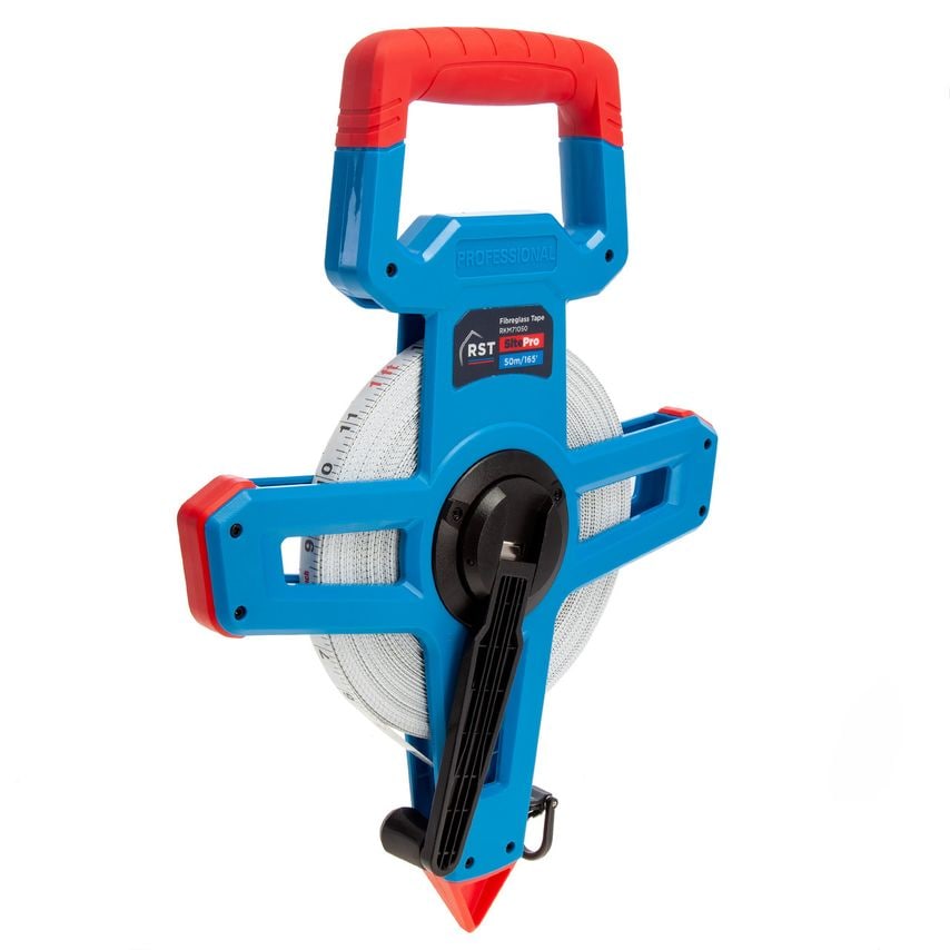 Open Frame Geared Tape 50m/165ft (Width 13mm)