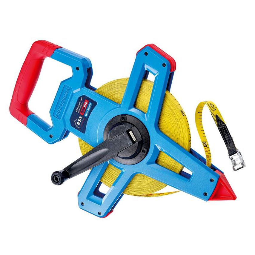 Open Frame Geared Tape 50m (Width 13mm) (Metric only) RSTRKM71050M