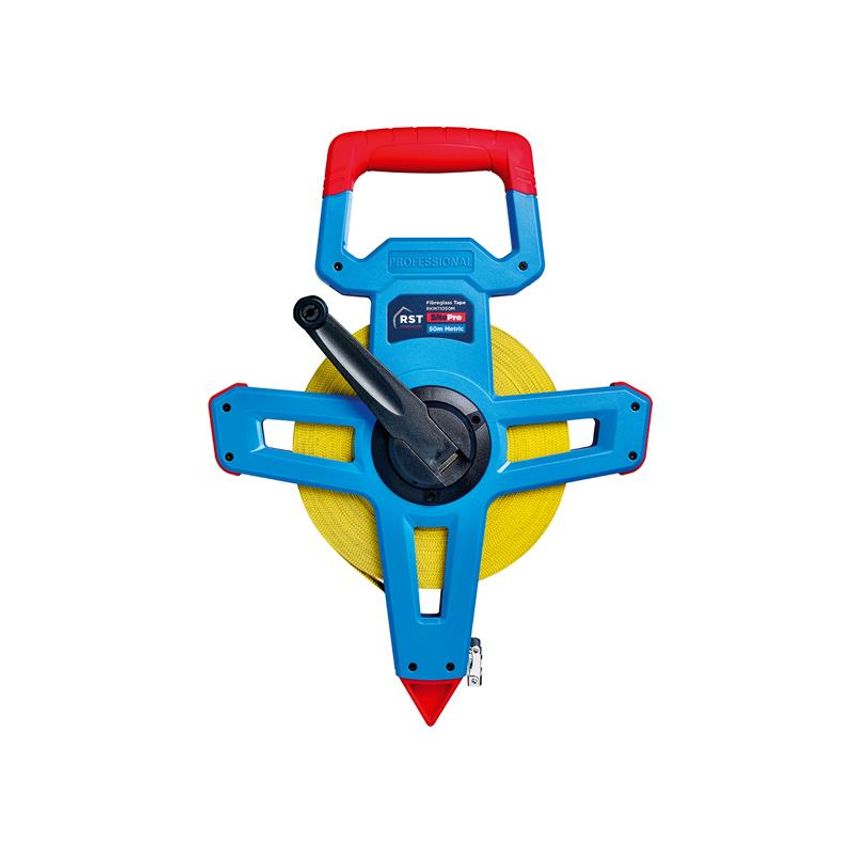 Open Frame Geared Tape 50m (Width 13mm) (Metric only) RSTRKM71050M