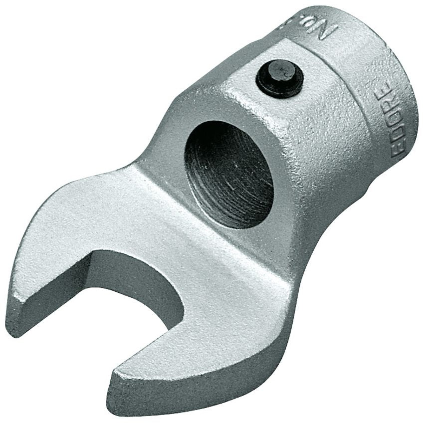 Open end fitting 16 Z 3/8"