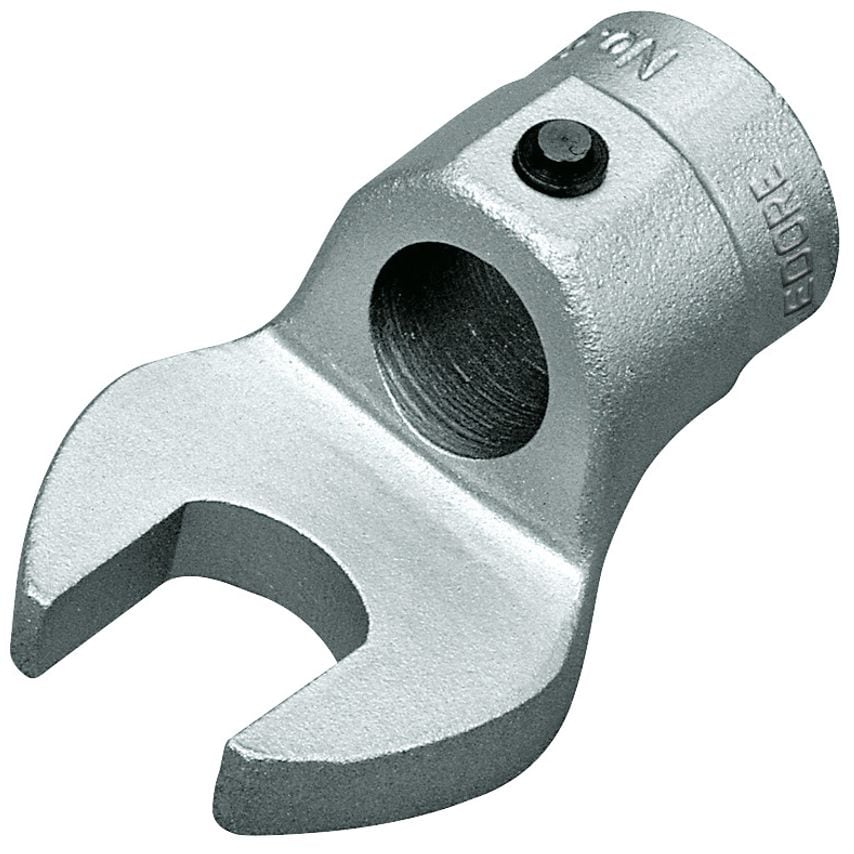 Open end fitting 16 Z 5/8"