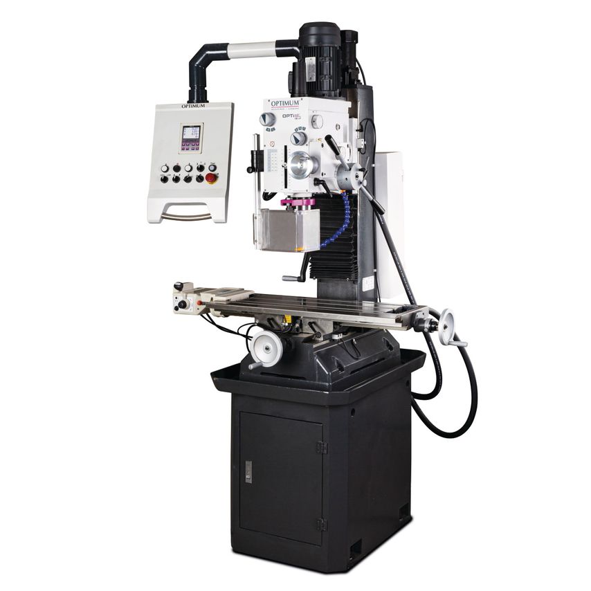 Optimill MB 4P Drilling-Milling Machine