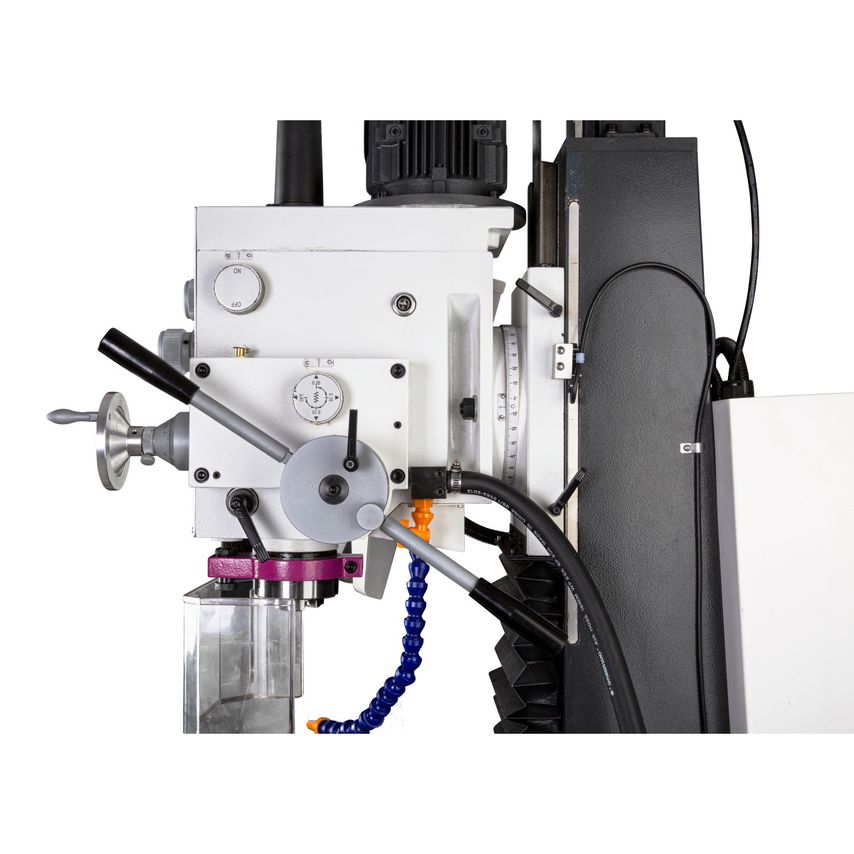 Optimill MB 4P Drilling-Milling Machine