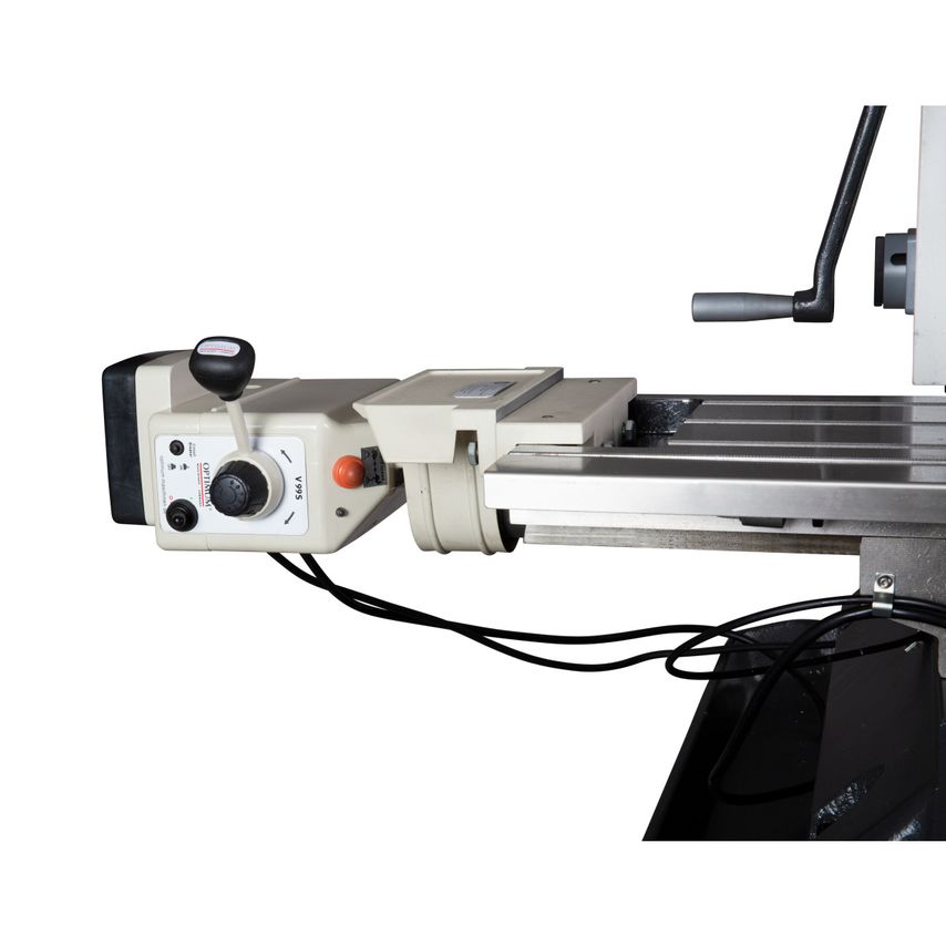 Optimill MB 4P Drilling-Milling Machine