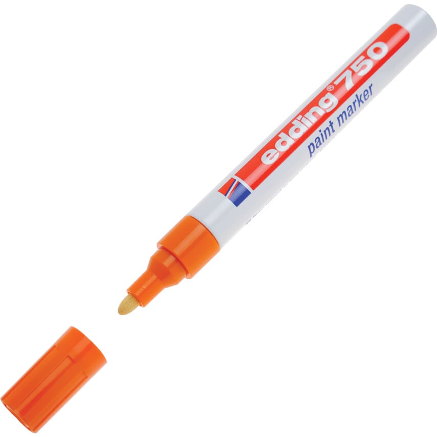 Orange Paint Marker 750-006