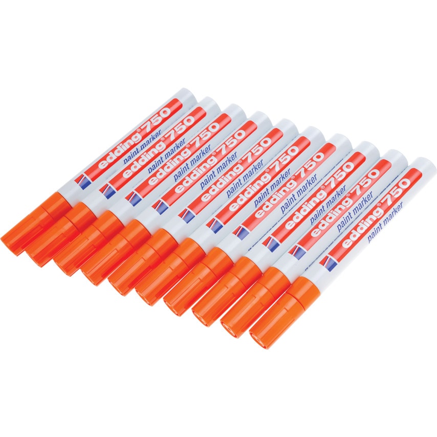 Orange Paint Marker 750-006