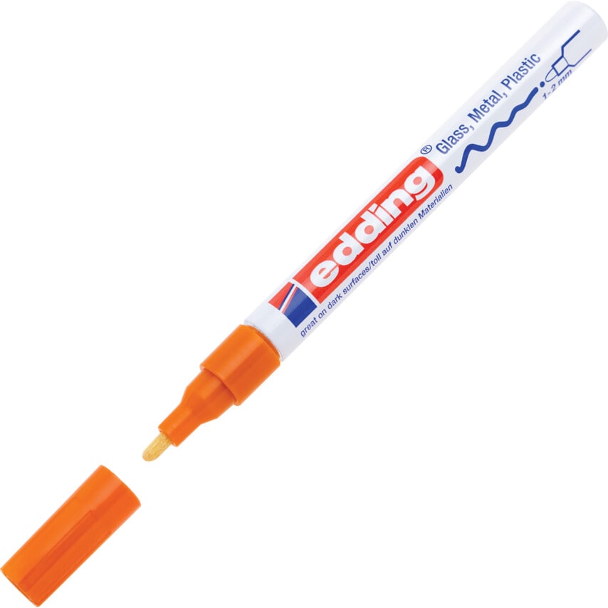Orange Paint Marker 751-006
