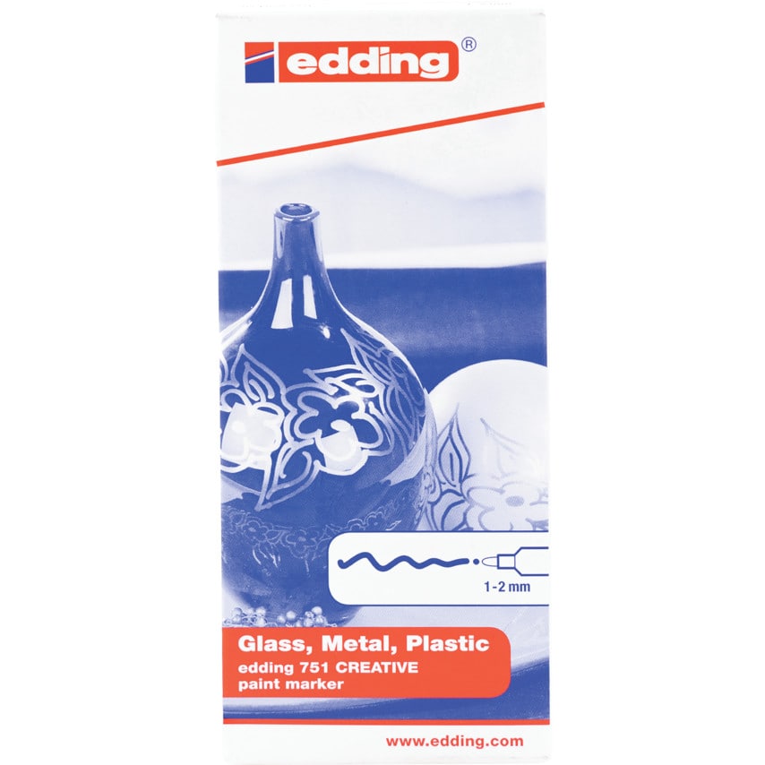 Orange Paint Marker 751-006