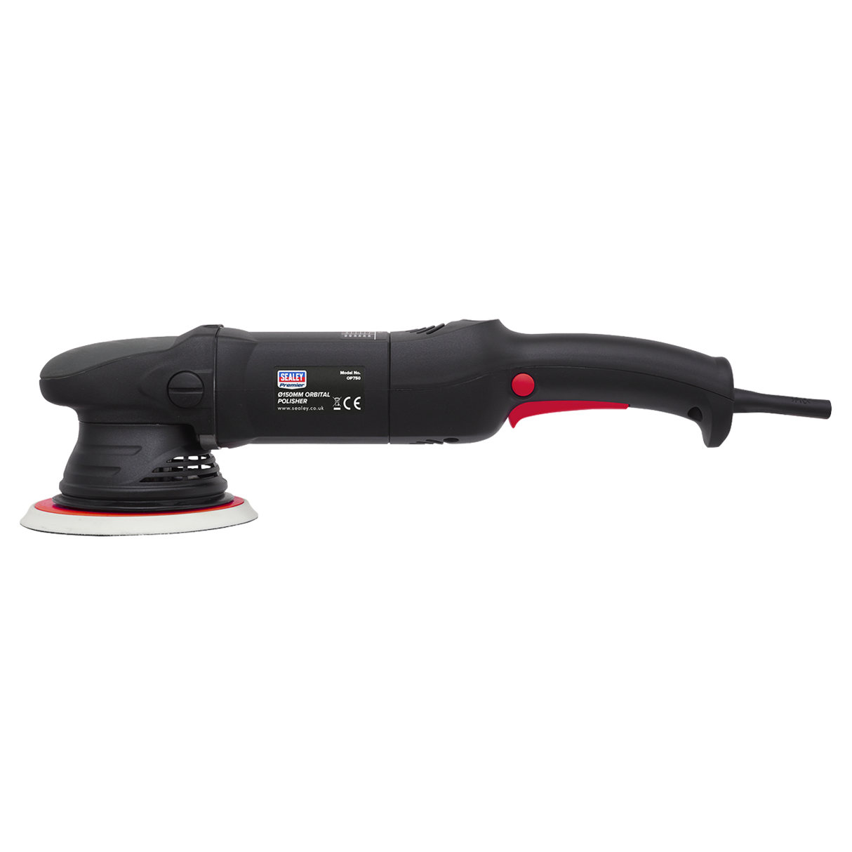 Orbital Polisher 150MM 750W/230V