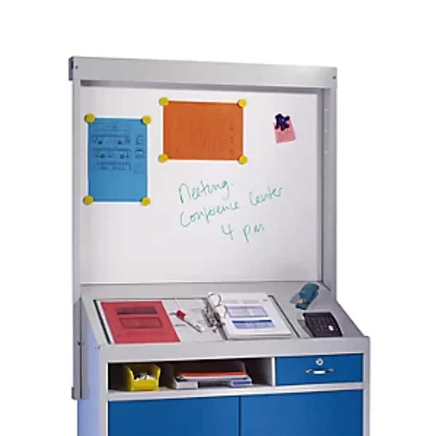 Organiser Top Units, Whiteboard, Magnetic