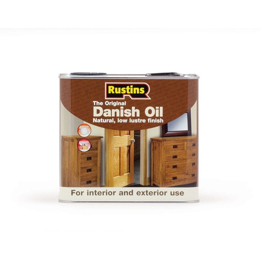 Original Danish Oil 2.5L (DANO2500)