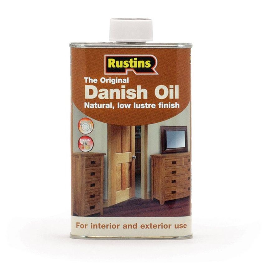 Original Danish Oil 500ml (DANO500)