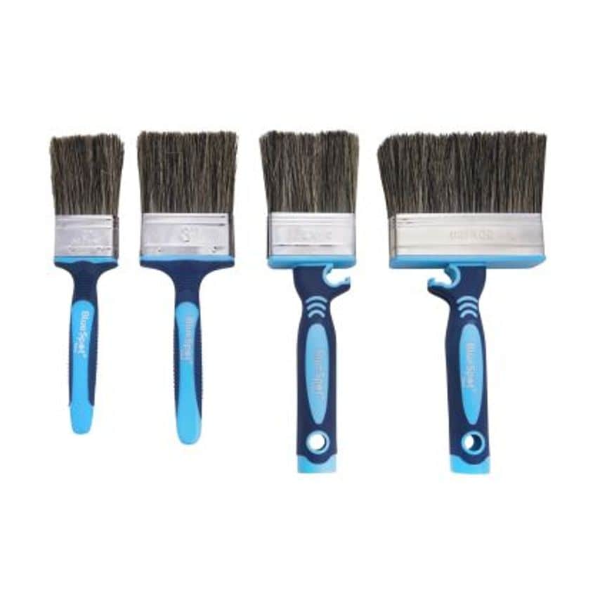 Outdoor Brush Set 4pc